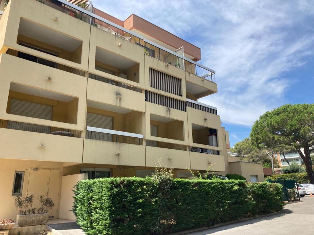 Studio Paradise Entre Mer Et Pins Saint-Raphaël Exterior foto