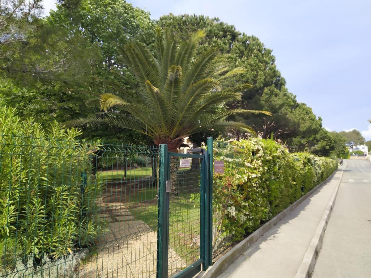 Studio Paradise Entre Mer Et Pins Saint-Raphaël Exterior foto